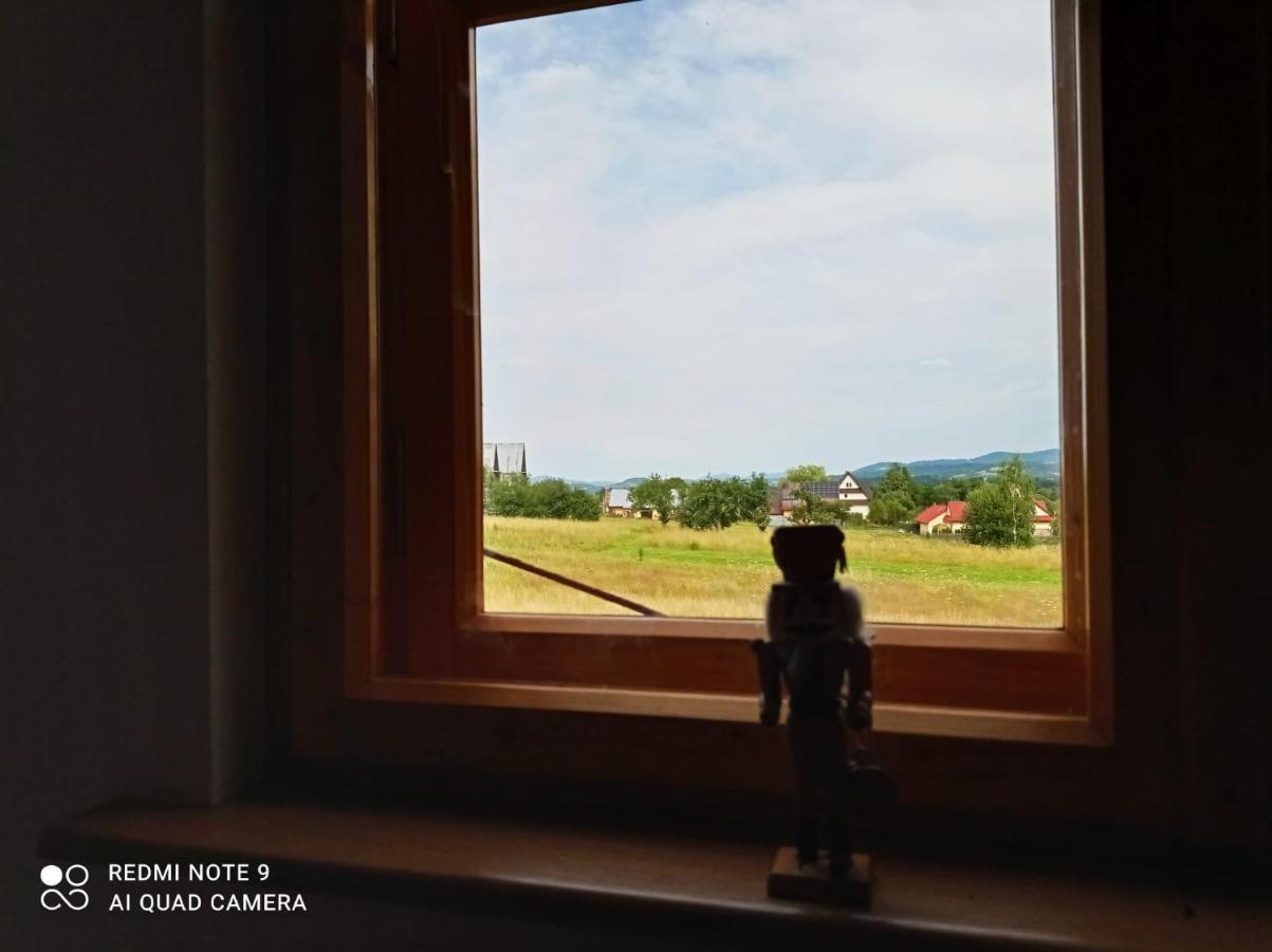Gospodarstwo Agroturystyczne U Stasików Spytkowice  Exterior foto