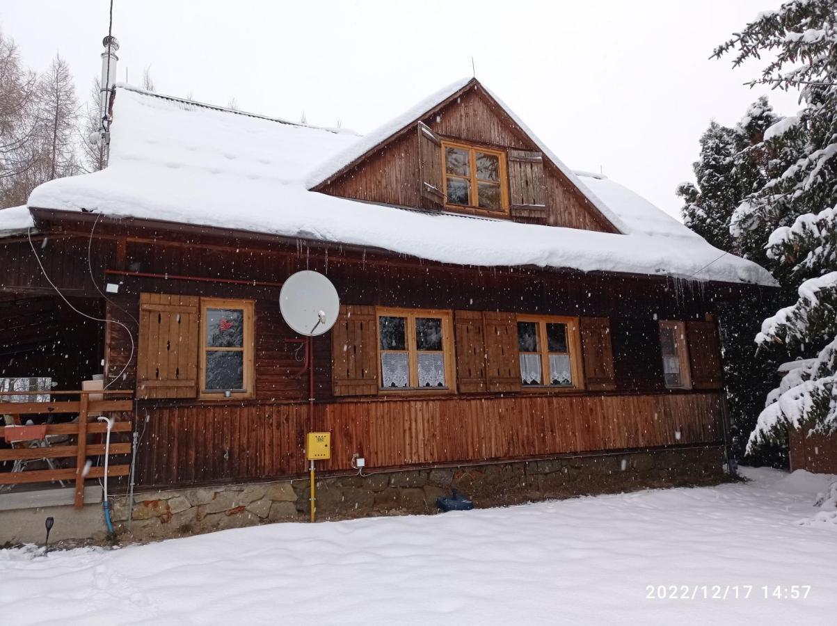 Gospodarstwo Agroturystyczne U Stasików Spytkowice  Exterior foto